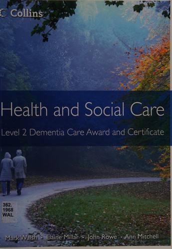 Health and cocial care