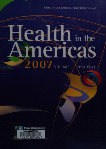Health in the Americas, 2007 edition