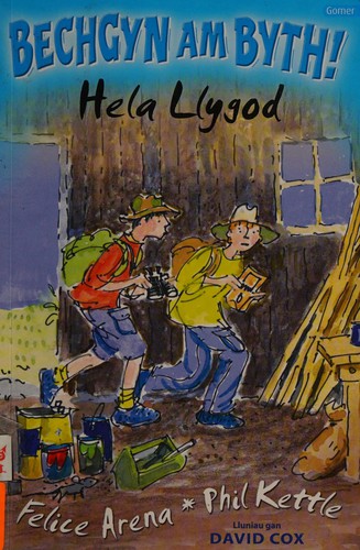 Hela llygod