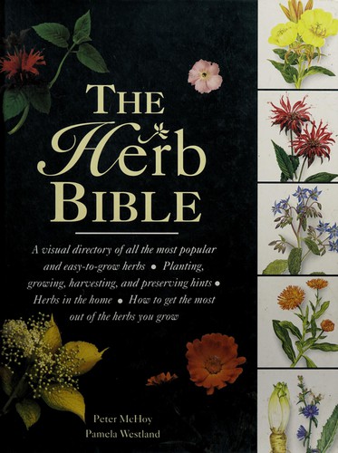 The herb bible