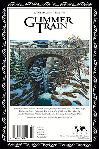 Glimmer Train Stories, #101