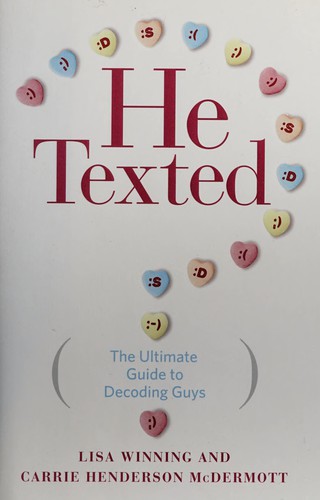 He texted!