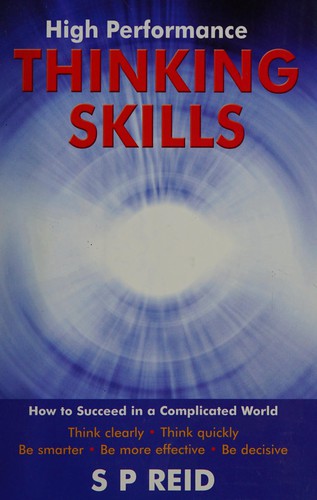 High performance thinking skills