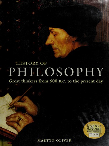 History of philosophy