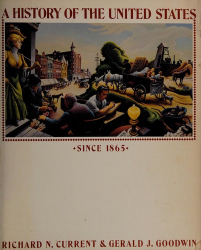History of the United States since 1865