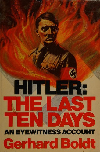 Hitler: the last ten days