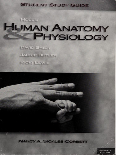 Hole's human anatomy & physiology