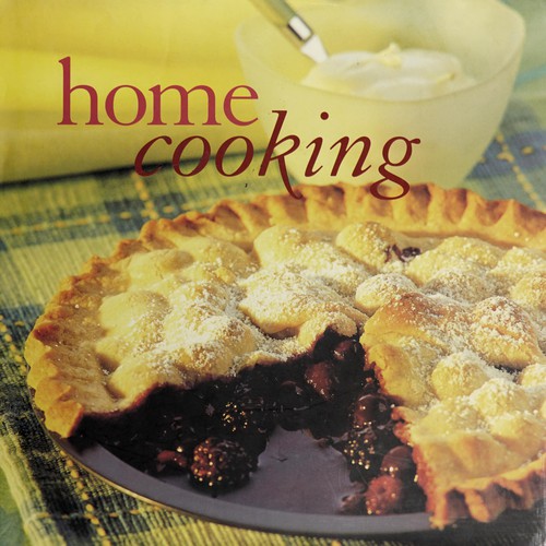 Home cooking