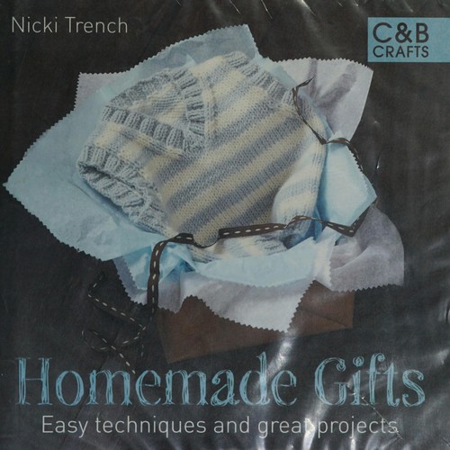 Homemade gifts