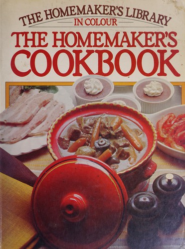 The homemaker's cookbook