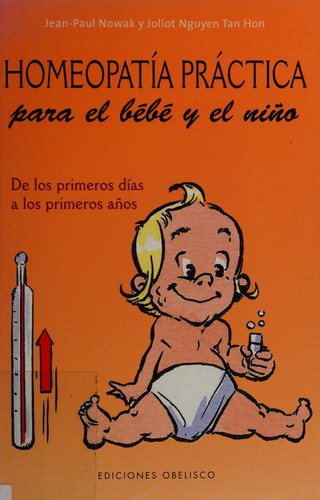 Homeopatía práctica para el bebé y el niño