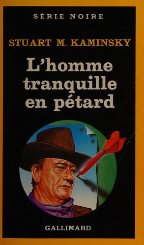 HOMME TRANQUILLE EN PETARD