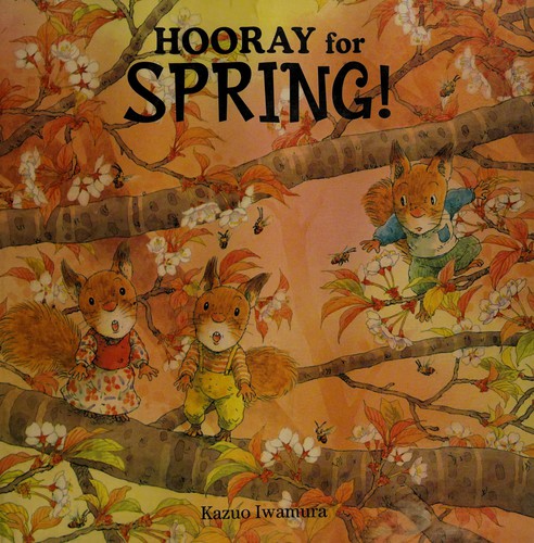 Hooray for Spring