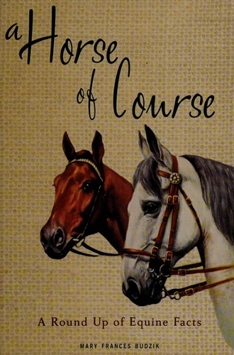 A horse of course