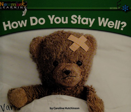 How do you stay well?