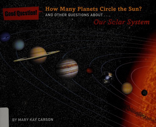 How Many Planets Circle the Sun?