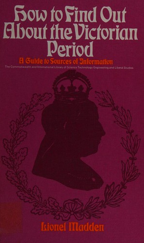 How to find out about the Victorian period