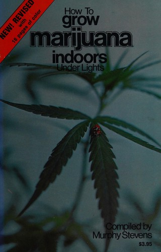How to grow marijuana indoors under lights
