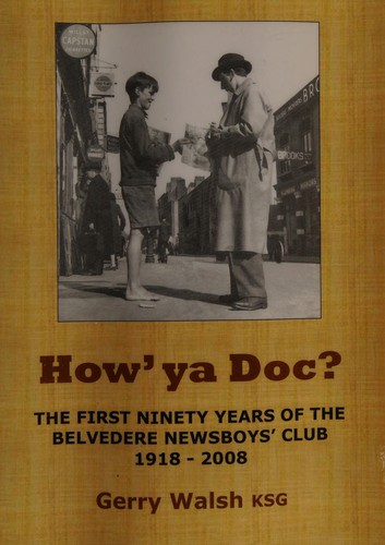 How'ya doc?