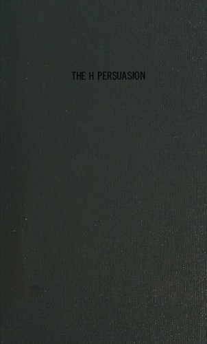 The H persuasion