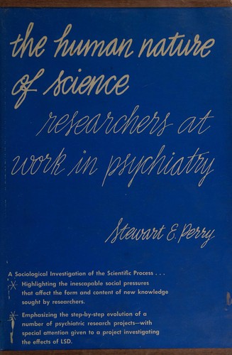The human nature of science
