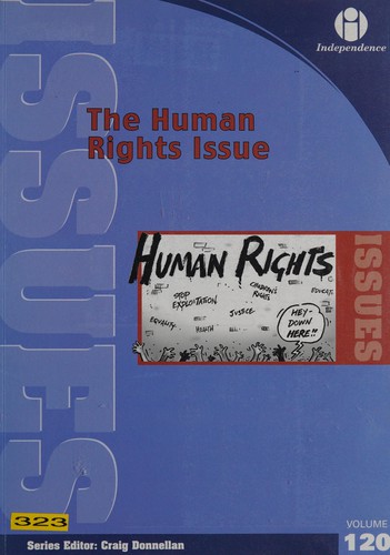 The human rights issue
