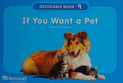 If pet, grade k pre-decodable