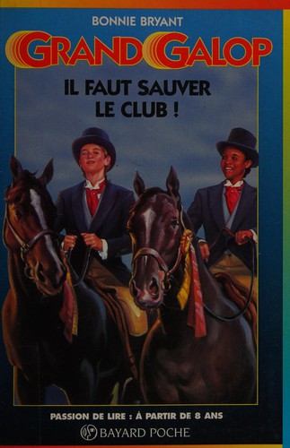 Il faut sauver le club!