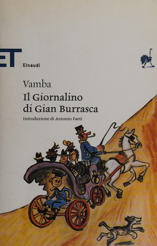 Il giornalino di Gian Burrasca