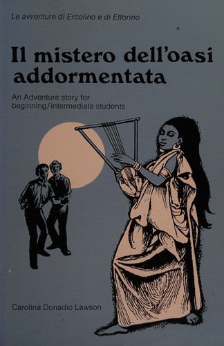Il Mistero Dell'oasi Addormentata