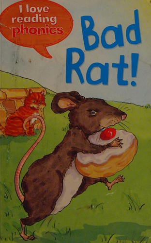 Ilr phonics 1 bad rat