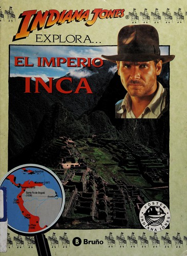 Indiana Jones Explores the Incas