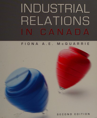 Industrial relations in Canada
