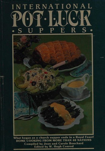 International pot luck suppera