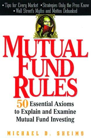 Mutual Fund Rules