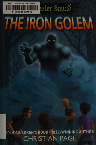 The Iron Golem