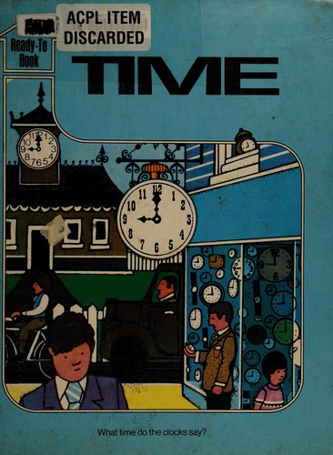 Time (Ready to Book)(13346)