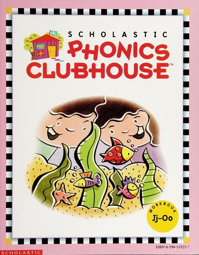Scholastic phonics clubhouse