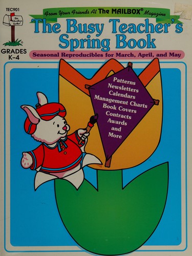 The busy teacher's spring book
