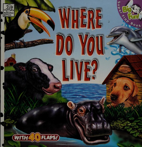 Where do you live?