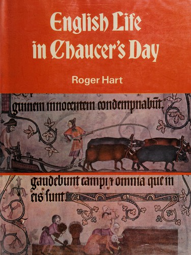 English life in Chaucer's day