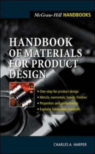 Handbook of Materials for Product Design