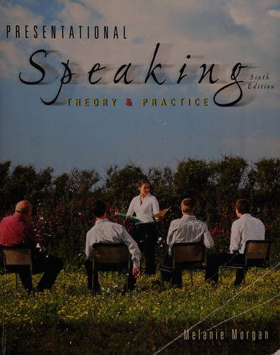 Presentational speaking