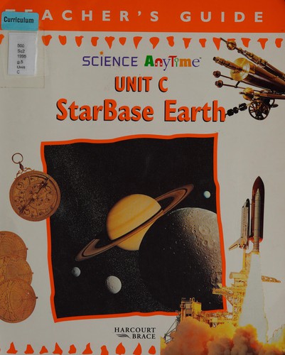 SCIENCE ANYTIME 5C STARBASE EARTH (PAPER)