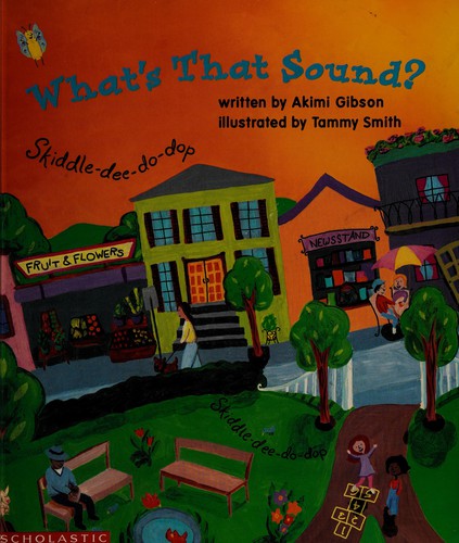 What's that sound?