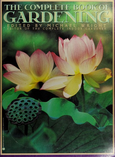Comprehensive Book of Gardening