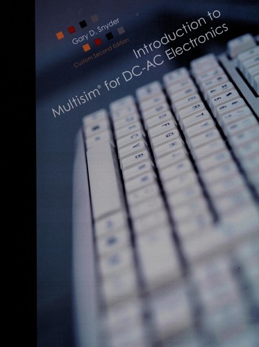 Introduction to Multisim for the DC/AC course