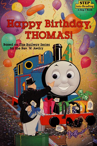 Happy Birthday, Thomas