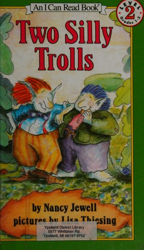 Two silly trolls