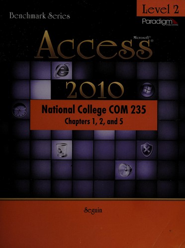 Microsoft Access 2010